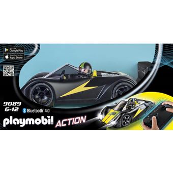 Voiture playmobil telecommandee online