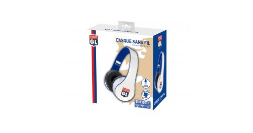 OL - Olympique Lyonnais - Casque sans fil