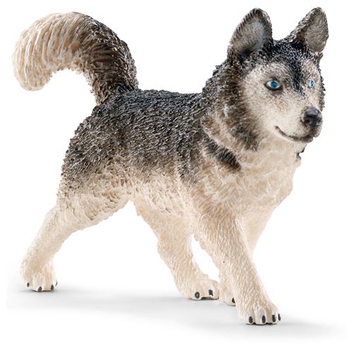 Schleich Husky