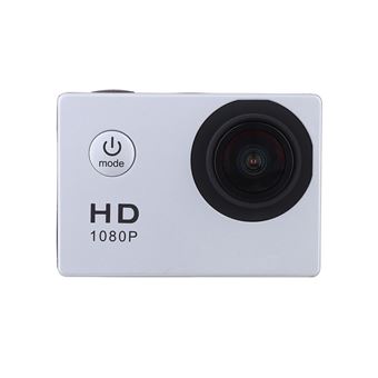 Caméra sport SJ4000X HD 1080P étanche - gris - 1