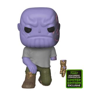 Funko pop thanos fnac top