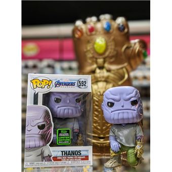 Funko pop online thanos fnac