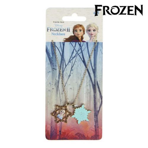 Collier Fille Frozen 71364 Doré