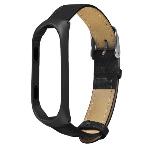 Bracelet cuir mi band 4 sales