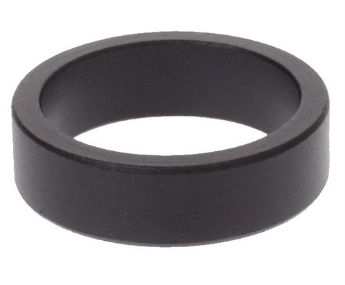 Ergotec Shim CASQUE 1 po en aluminium 5mm NOIR