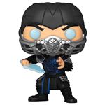 Figurine Funko Pop Movies Mortal Kombat Sub-Zero