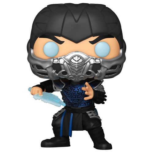 Figurine Funko Pop Movies Mortal Kombat Sub-Zero