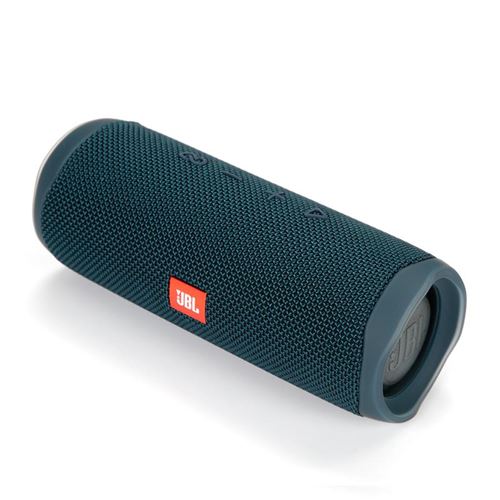 Enceinte bluetooth portable JBL Flip 5 ,étanche ,compatible IOS et Android - Bleu