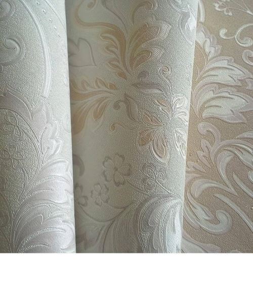 Gratuit Images Papier Peint Intisse Neo Baroque Damas Edem 966 20 Royal Blanc dernière salutations
