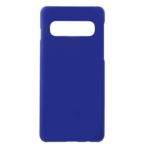 Coque en TPU rude bleu foncé pour votre Samsung Galaxy S10