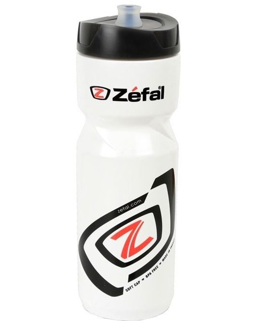 Zefal Bouteille de boisson Sense M80 800 ml de white