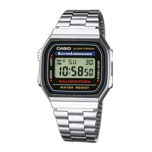 Montre Mixte Casio A168Wa-1Wdf
