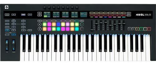 Novation 49SLMK3 - Clavier maître 49 touches