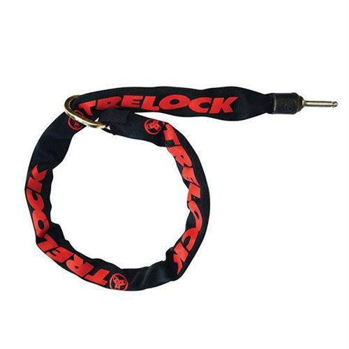Trelock O-Connect C&acirc;ble antivol Mixte Adulte, Noir, 140 cm x 8 mm