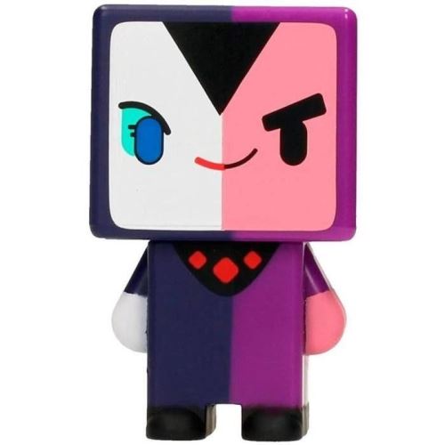 Wtt marzinger z figurine koji kabuto pixel 7 cm - orange et jaune wtt1234857