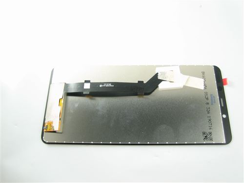 Nokia 3.1 Plus VITRE TACTILE Ecran Digitizer LCD Display Noir