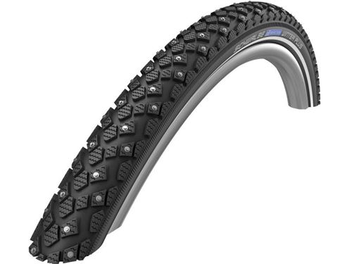 Schwalbe pneu extérieur Marathon Winter P 28 x 2,00 (50-622) noir