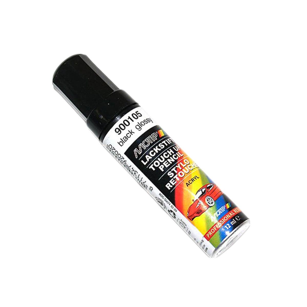Stylo Peinture Motip M945360 - 12 Ml, Neuf, Pour Retouches Précises