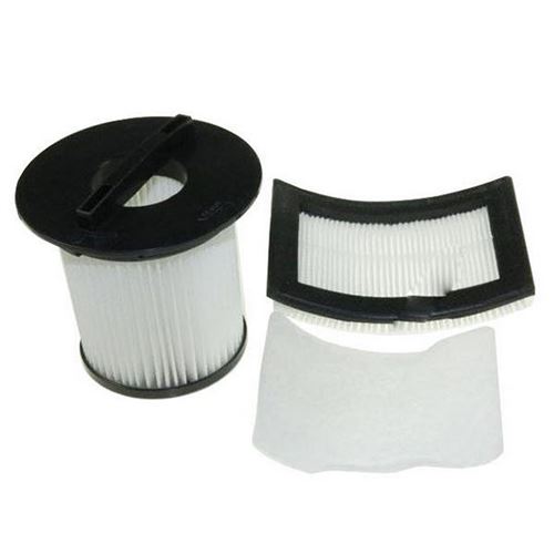 Kit 3 filtres Aspirateur 2725001 DIRT DEVIL - 261357