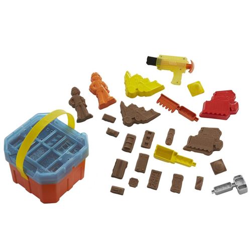 Bob the Builder Boîte de bricoleur Mash & Mold FDD79