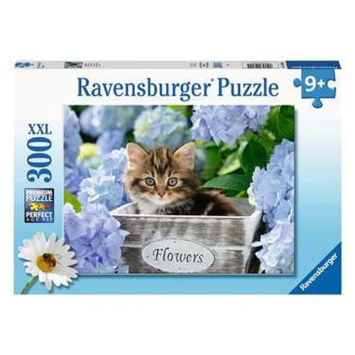 Ravensburger Puzzle 300 P XXL - Petit Chaton