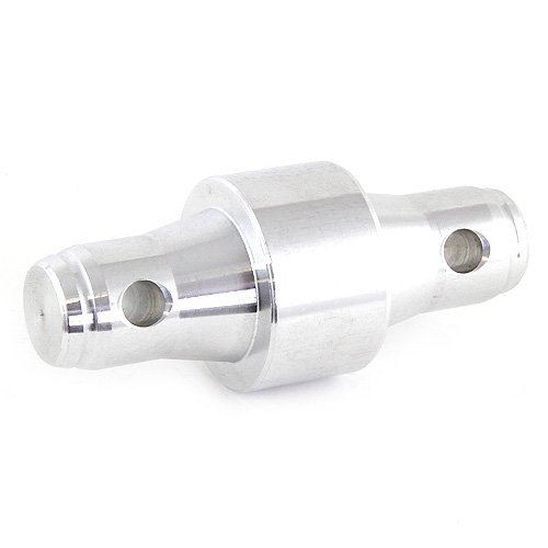 Alutruss 060873 Quick-Lock Distance partie 30 mm Argenté