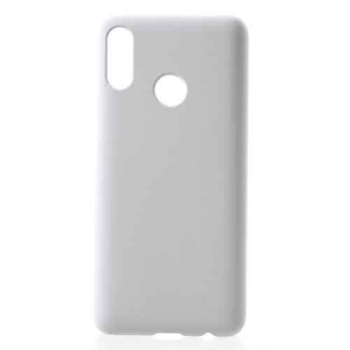 Coque en TPU rude blanc pour votre Huawei P Smart (2019)