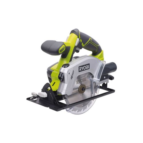 Scie Circulaire Ryobi 18V Oneplus Diamètre 150 Mm Sans Batterie Ni Chargeur Rwsl1801M