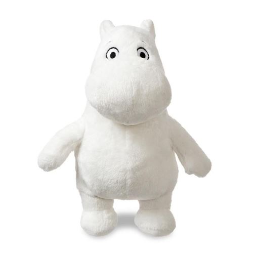 Aurora Blanc Peluche Moomin Junior 16 Cm