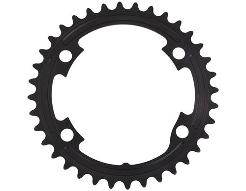 Shimano plateau 105 FC-R7000 34T-MS 11S 11S 110 mm noir