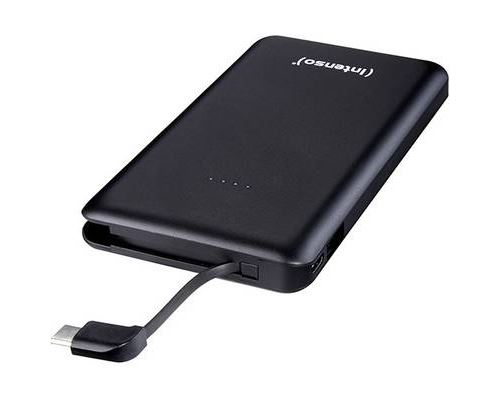 Power Bank INTENSO 7332630 10000 mAh Noir