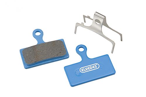 Elvedes Disc Blokset 6894 Shimano BR-M666 785 985 988