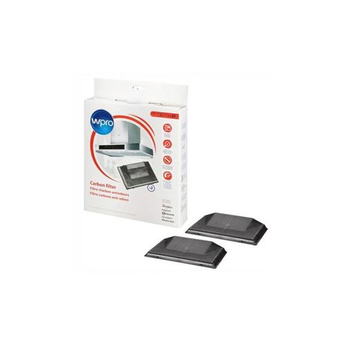 Whirlpool Filtres A Charbon X2 pour Hotte Amc962/1 484000008786
