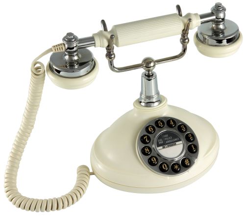 téléphone vintage GPO Opal