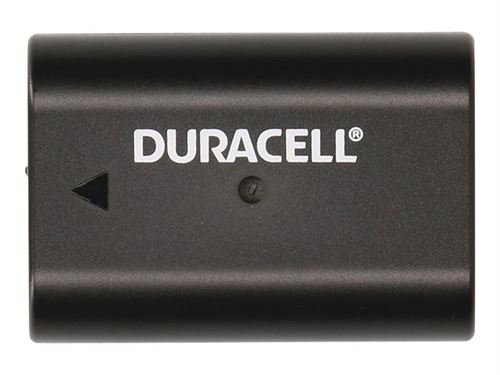 Duracell - Batterie - Li-Ion - 1900 mAh - 14.06 Wh - pour Panasonic Lumix G AG-GH4UP, DC-G9, G9L, G9M, GH5, GH5L, GH5M, DMC-GH3WA, GH4M, GH4R, GH4U