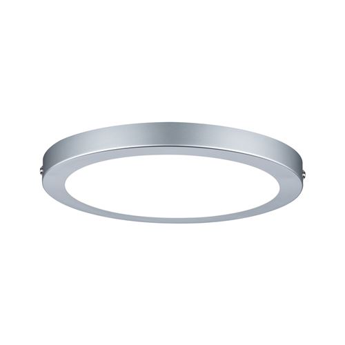 Plafonnier led Atria - Rond - 15W - Chrome - Non dimmable - Chrome