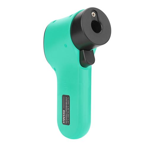 Thermomètre frontal maq5 Sans contact Infrarouge - vert
