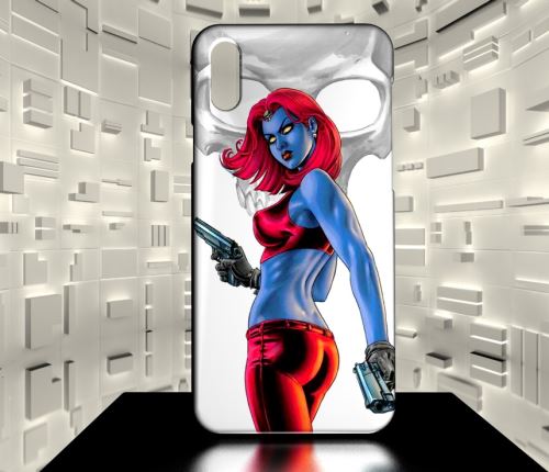 Coque Design Huawei P20 MYSTIQUE COMICS 06