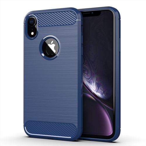 Etui Coque de protection durable souple pour Apple iPhone XR - Blue