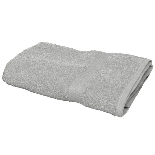 Towel City - Drap de bain 100% coton (100 x 150cm) (Taille unique) (Gris) - UTRW1578
