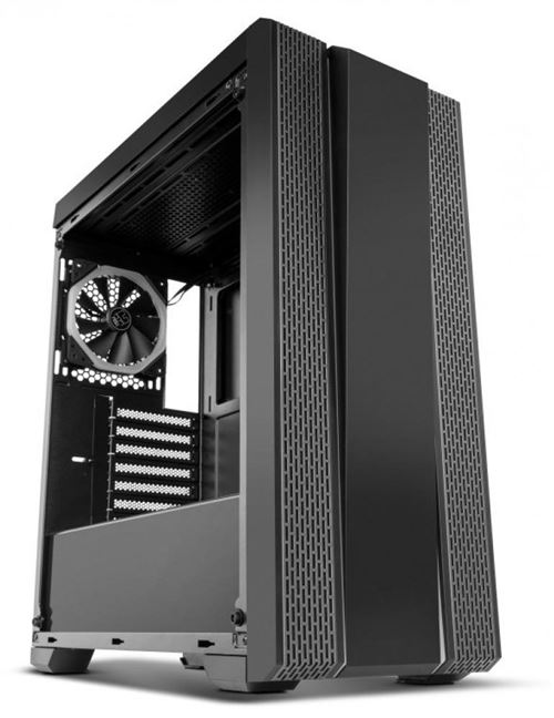 Boîtier ATX semi-tour NOX NXHUMMERFSN