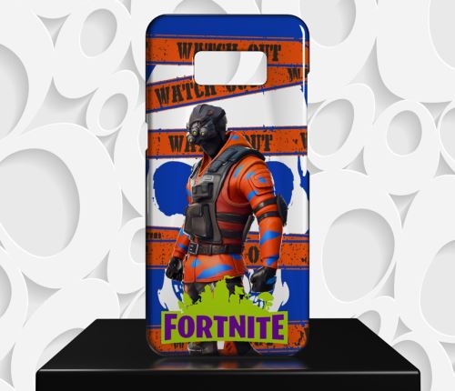 Coque Design Samsung Galaxy S10E COLLECTION JEUX VIDEOS FORTNITE - Réf 270