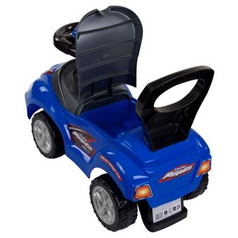 Archie Porteur Voiture Bebe Enfant Des 36 Mois Volant Avec Bleu Voiture Achat Prix Fnac