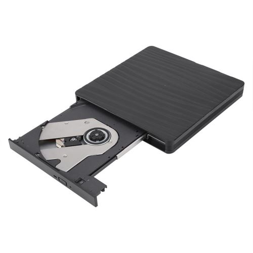 Lecteur Optique Externe Bt680 Type-C USB 3.0 PC Portable / Graveur De CD Externe Enregistreur