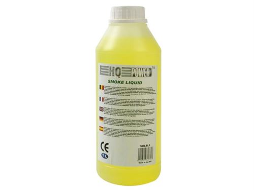 VELLEMAN liquide pour machine à fumée 1 litre
