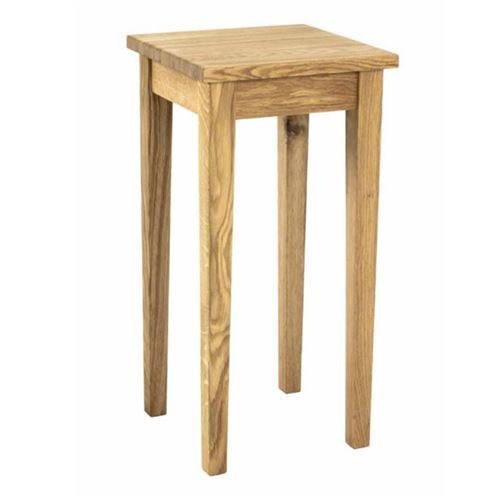 Paris Prix - Table D'appoint Design uria 61cm Naturel