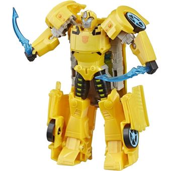 Transformers transformateur Cyberverse Bumblebee junior 22,9 cm jaune