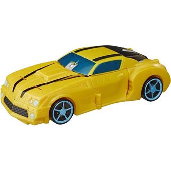 Transformers transformateur Cyberverse Bumblebee junior 22,9 cm jaune