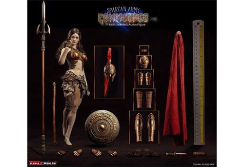 Figurine Phicen TbLeague - Spartan Army Commander
