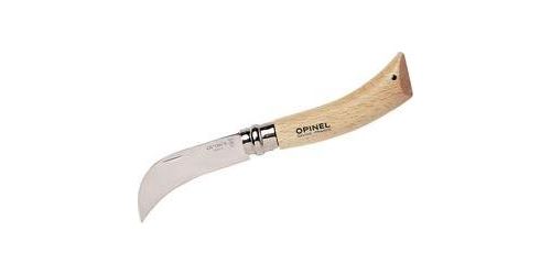 Couteau de jardinier Opinel 254026 hêtre, chrome 1 pc(s)